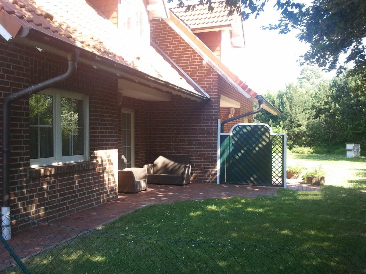 Appartmenthaus Am Bodden Wiek auf Rügen Exterior foto